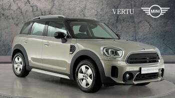 MINI Countryman 1.5 Cooper Classic 5dr Auto Petrol Hatchback